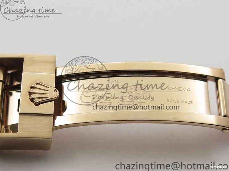 1224 Daytona 116515 Noob 1:1 Best Edition Chocolate Dial Lume Markers on Black Rubber Strap SA4130 (Free Extra Strap) V Stylish 2976